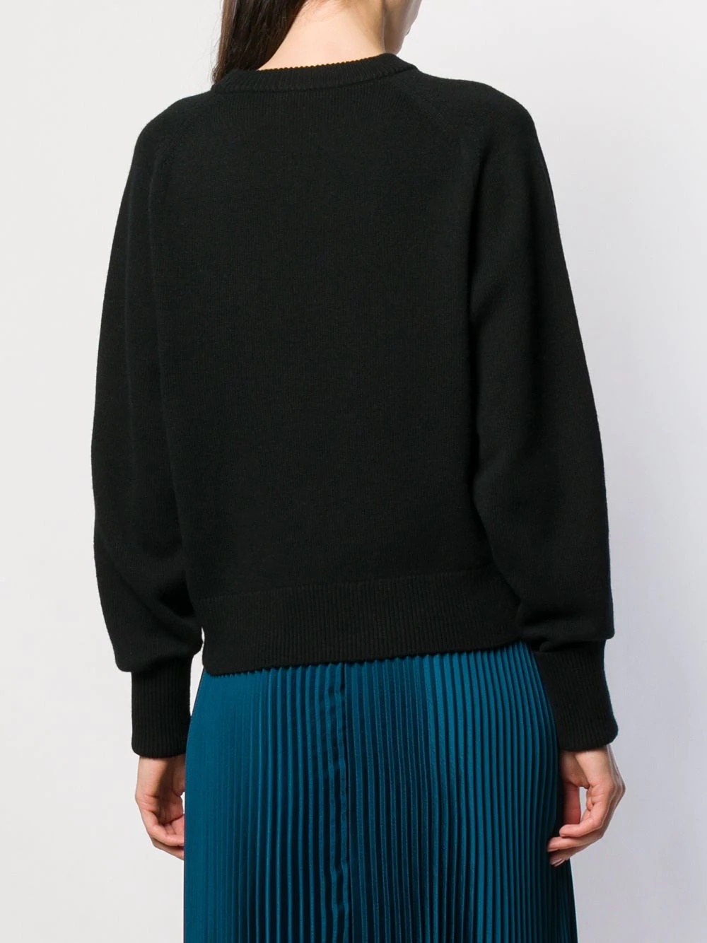 long sleeved pullover - 4