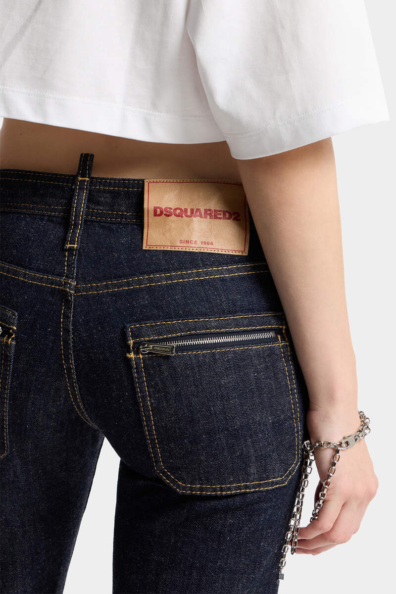 DARK WEIGHT WASH JENNA JEANS 5