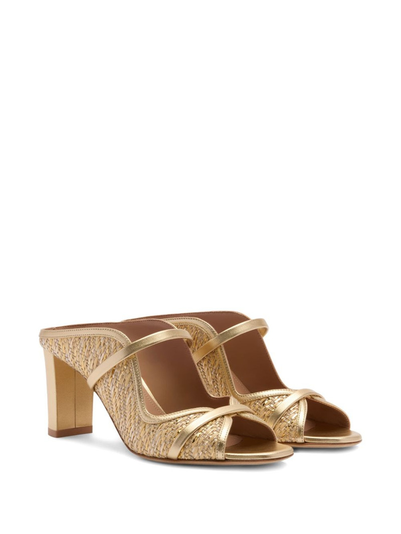 MALONE SOULIERS 70mm Norah mules outlook