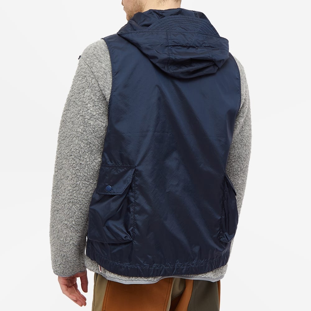 Engineered Garments Ripstop Field Vest - 4