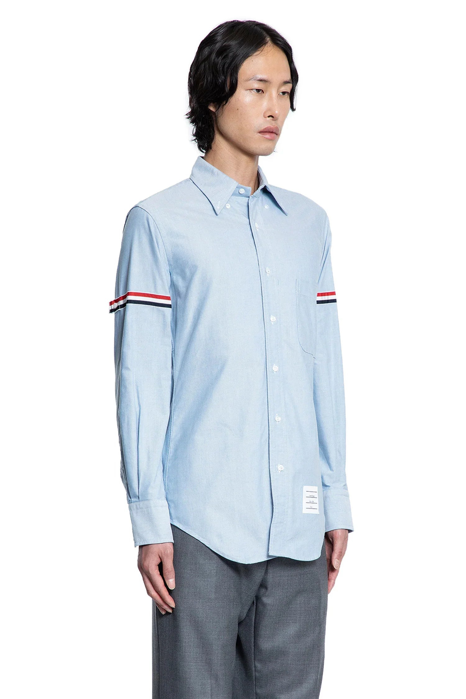 Oxford-Armband-Classic-Shirt - 2