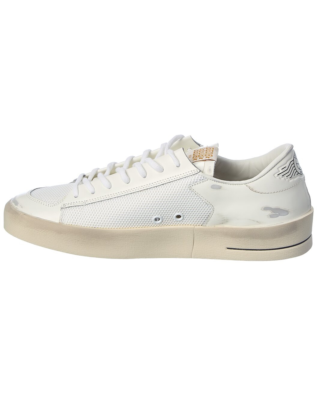 Golden Goose Stardan Suede Sneaker - 2