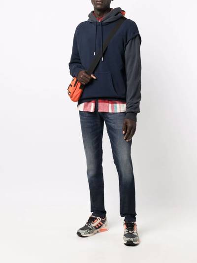 Diesel slim d-strukt jeans outlook