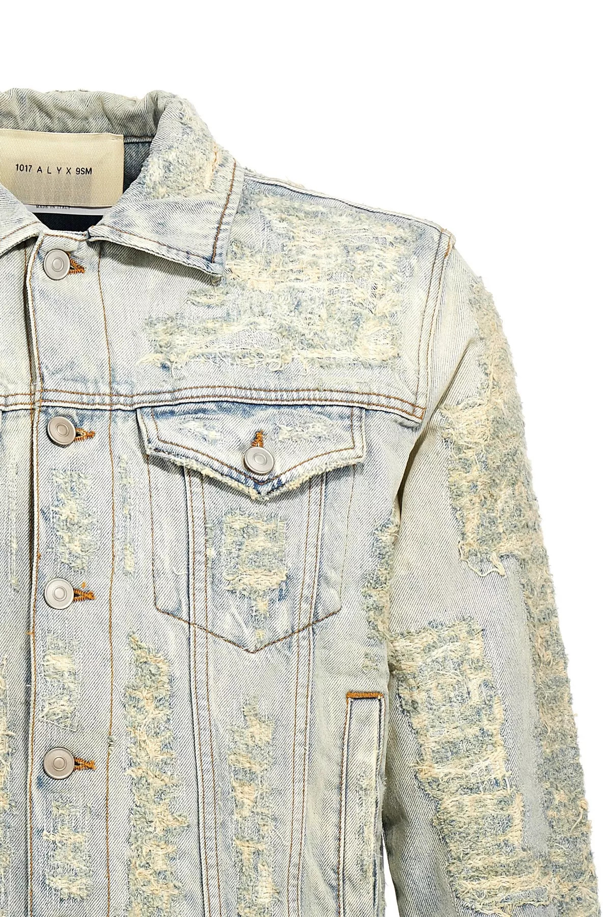 'Destroyed' jacket - 4