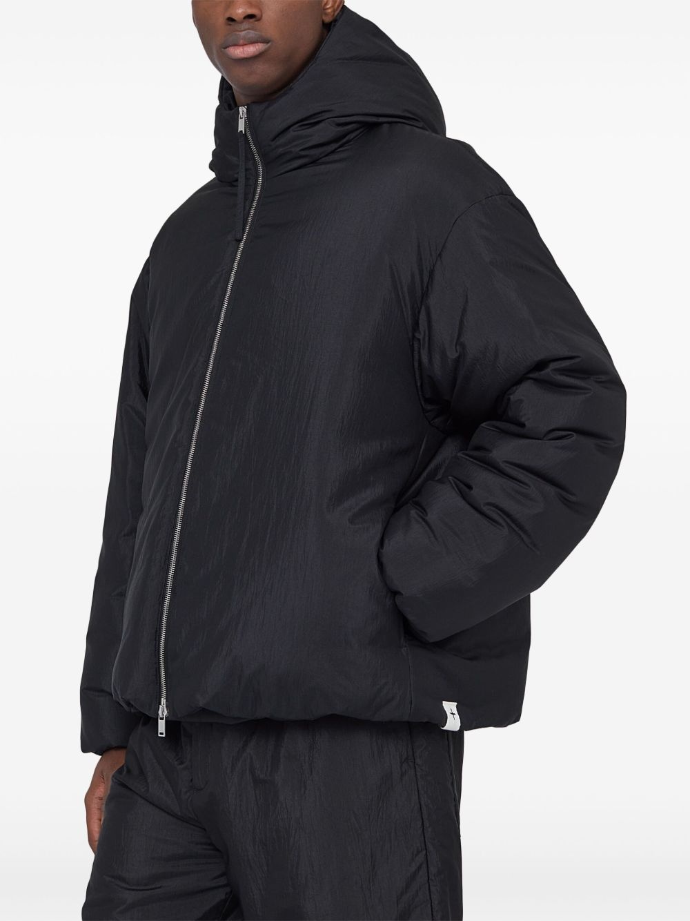hooded jacket - 4