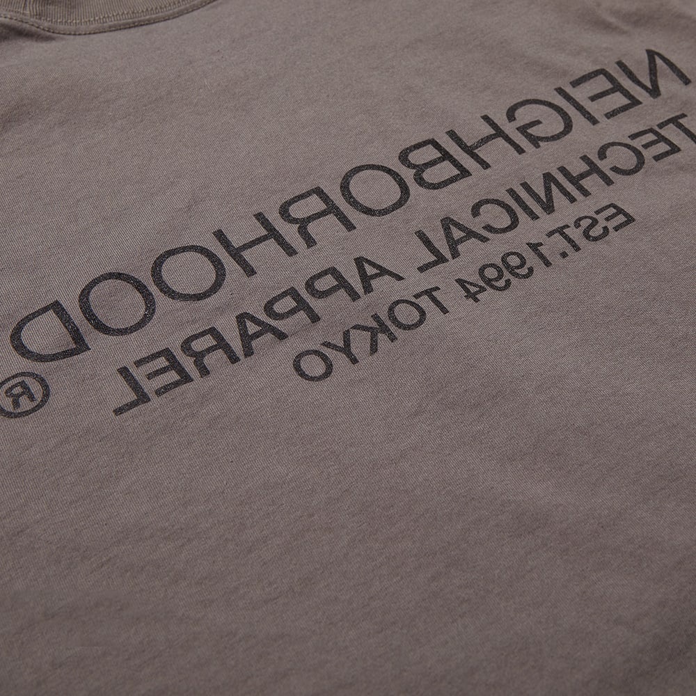 Neighborhood Label Tee - 3