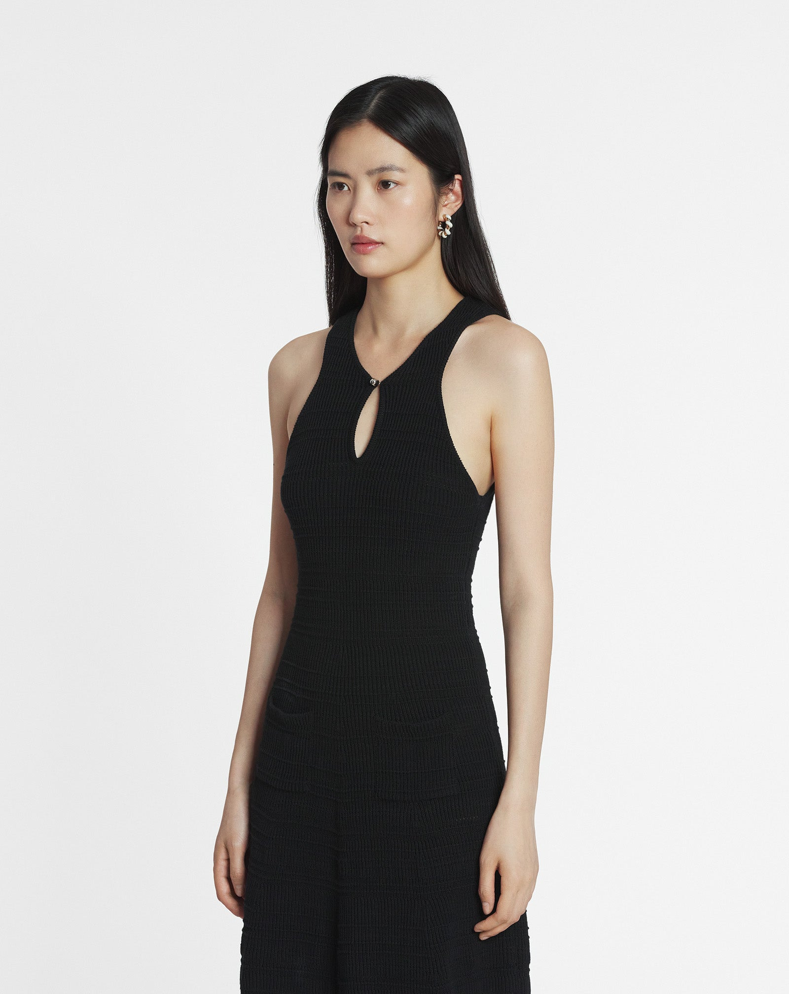 SHORT COTTON DRESS - 3