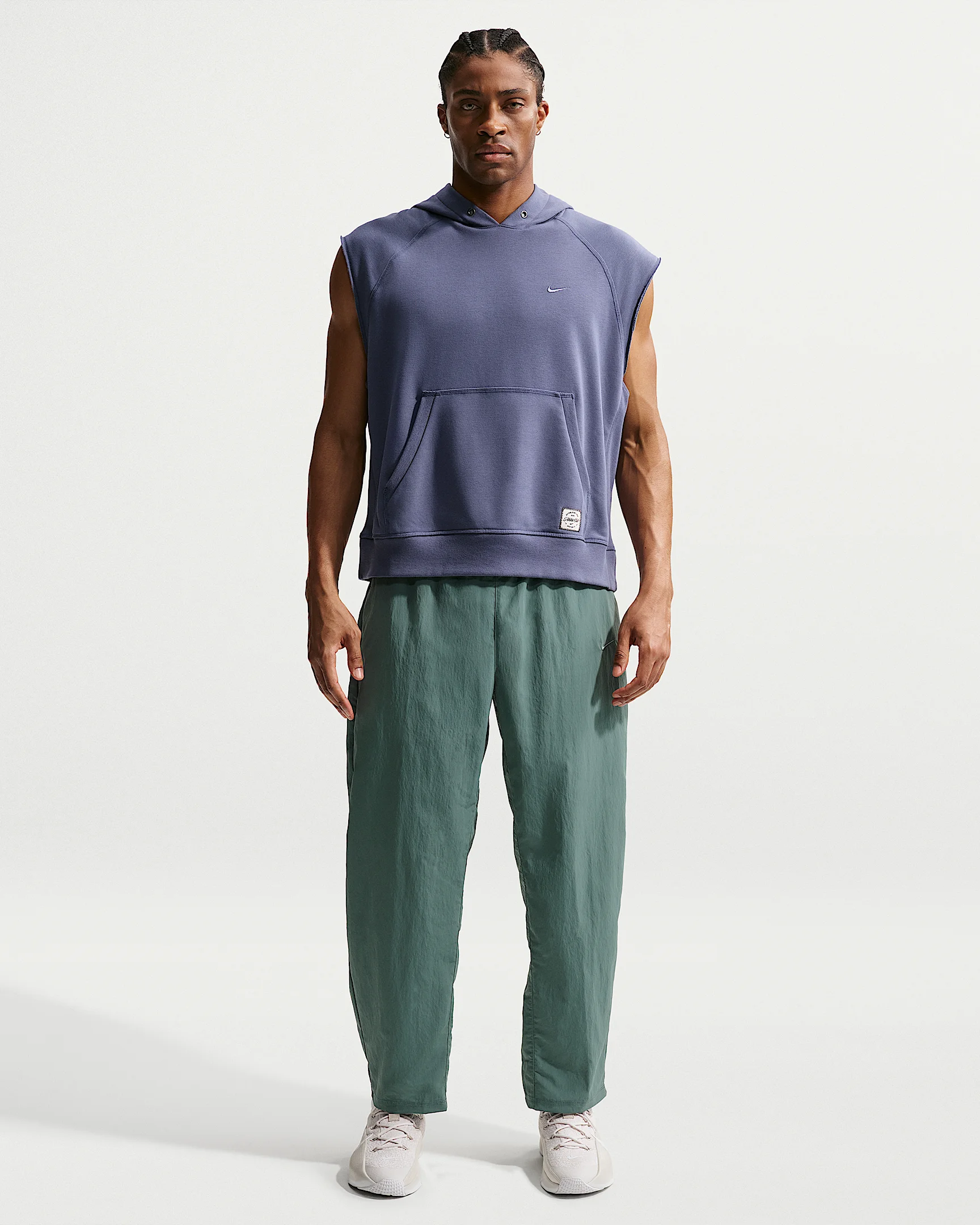 Nike N.A.C. Men's Dri-FIT Woven Training Pants - 1