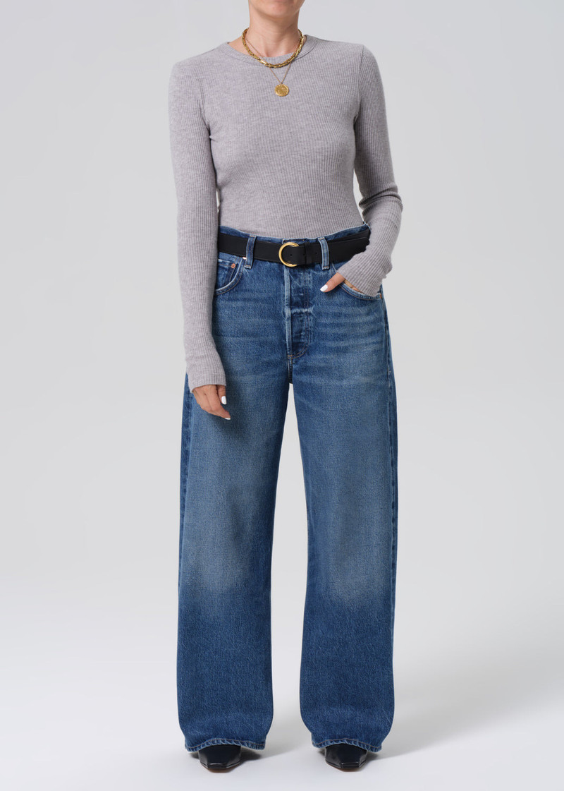 Citizens of Humanity Petite Ayla Baggy
In Claremont outlook