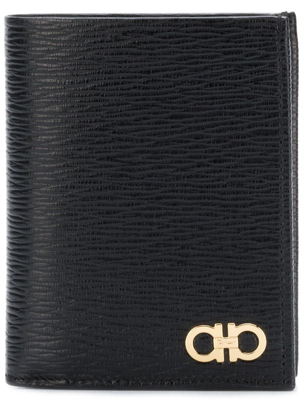 double Gancio bifold cardholder - 1