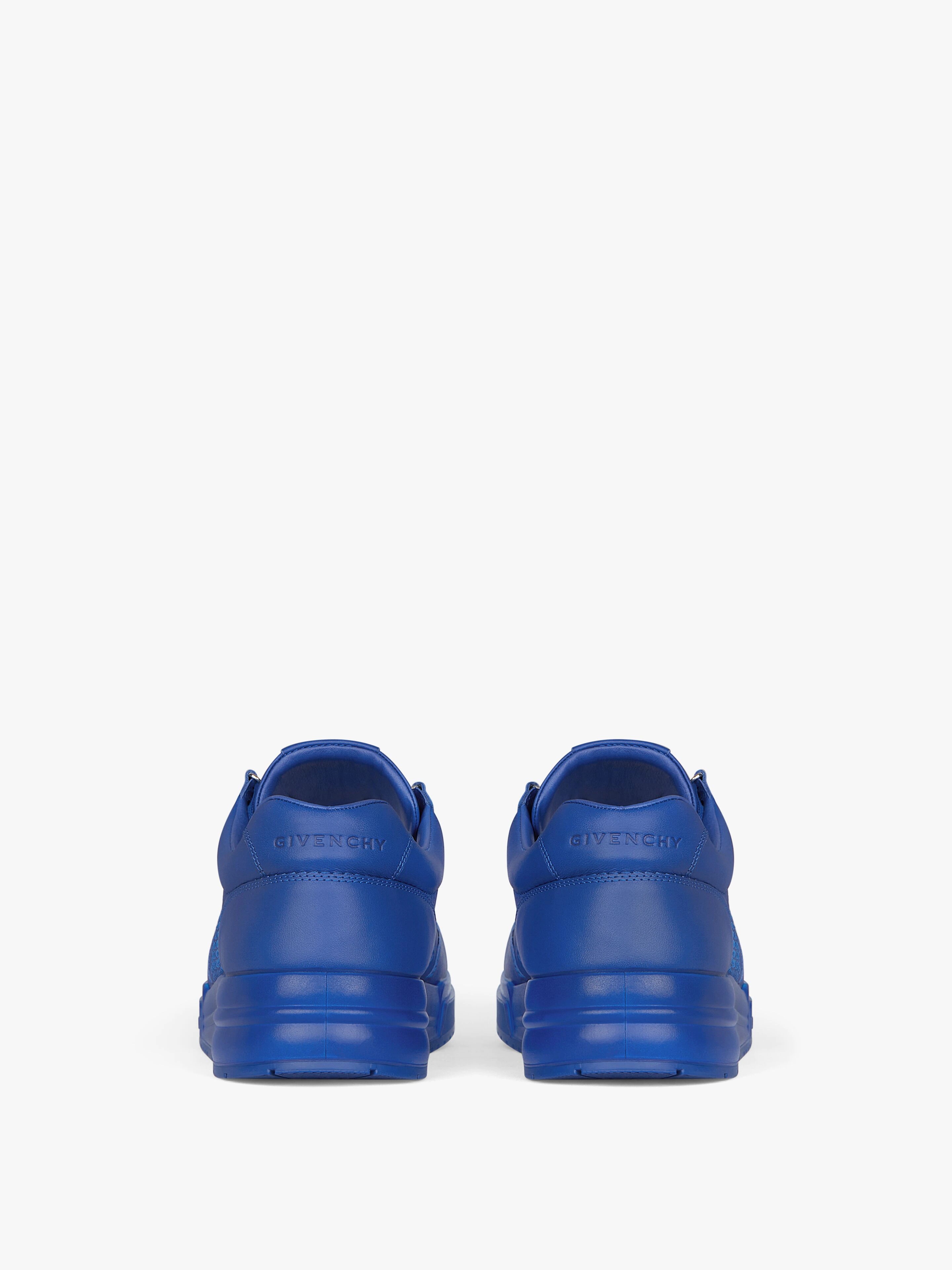 G4 SNEAKERS IN LEATHER - 7