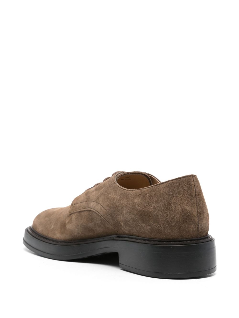 suede brogues - 3
