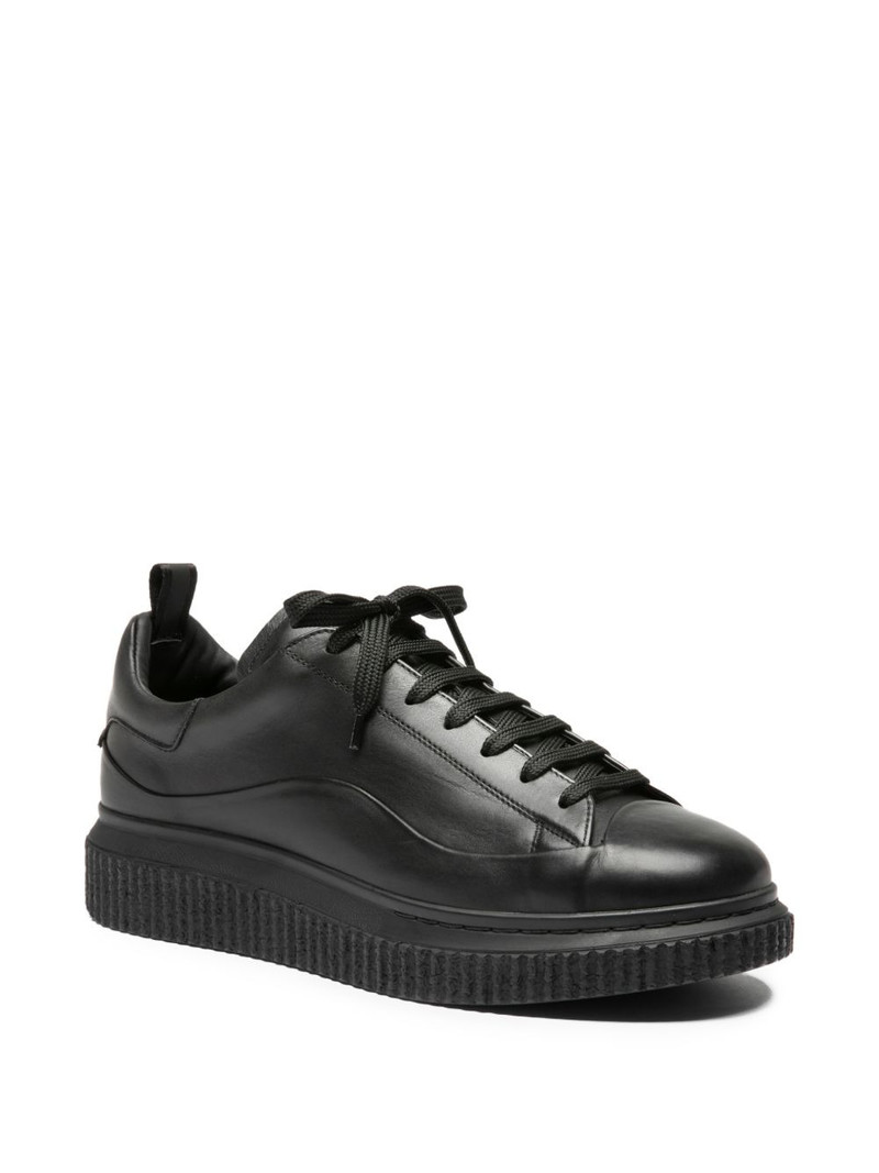 OFFICINE CREATIVE Krace 018 lace-up  sneakers outlook