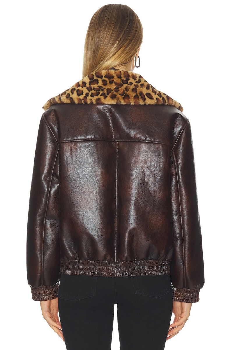 BLANKNYC Faux Leather Jacket outlook