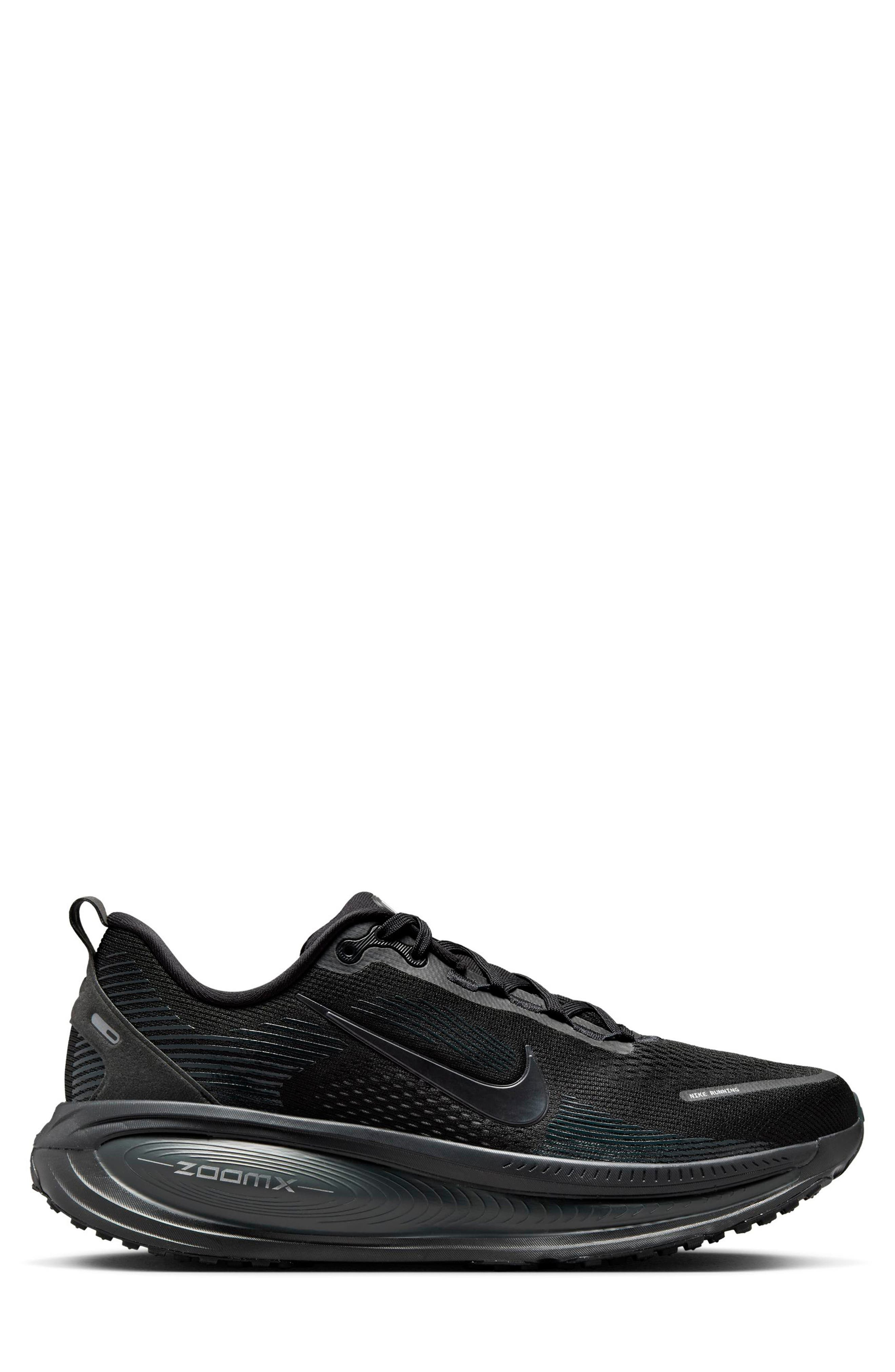 Nike Vomero 18 Running Shoe in 005 Black/black at Nordstrom - 6