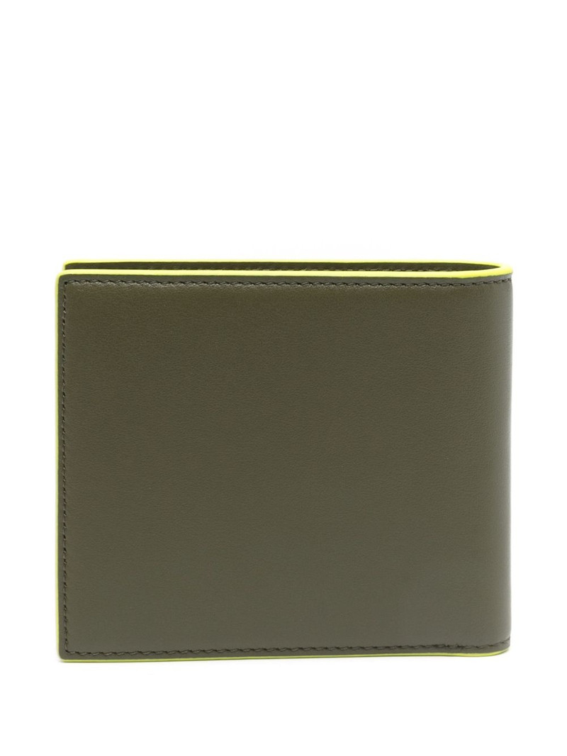 KENZO logo-embossed wallet outlook