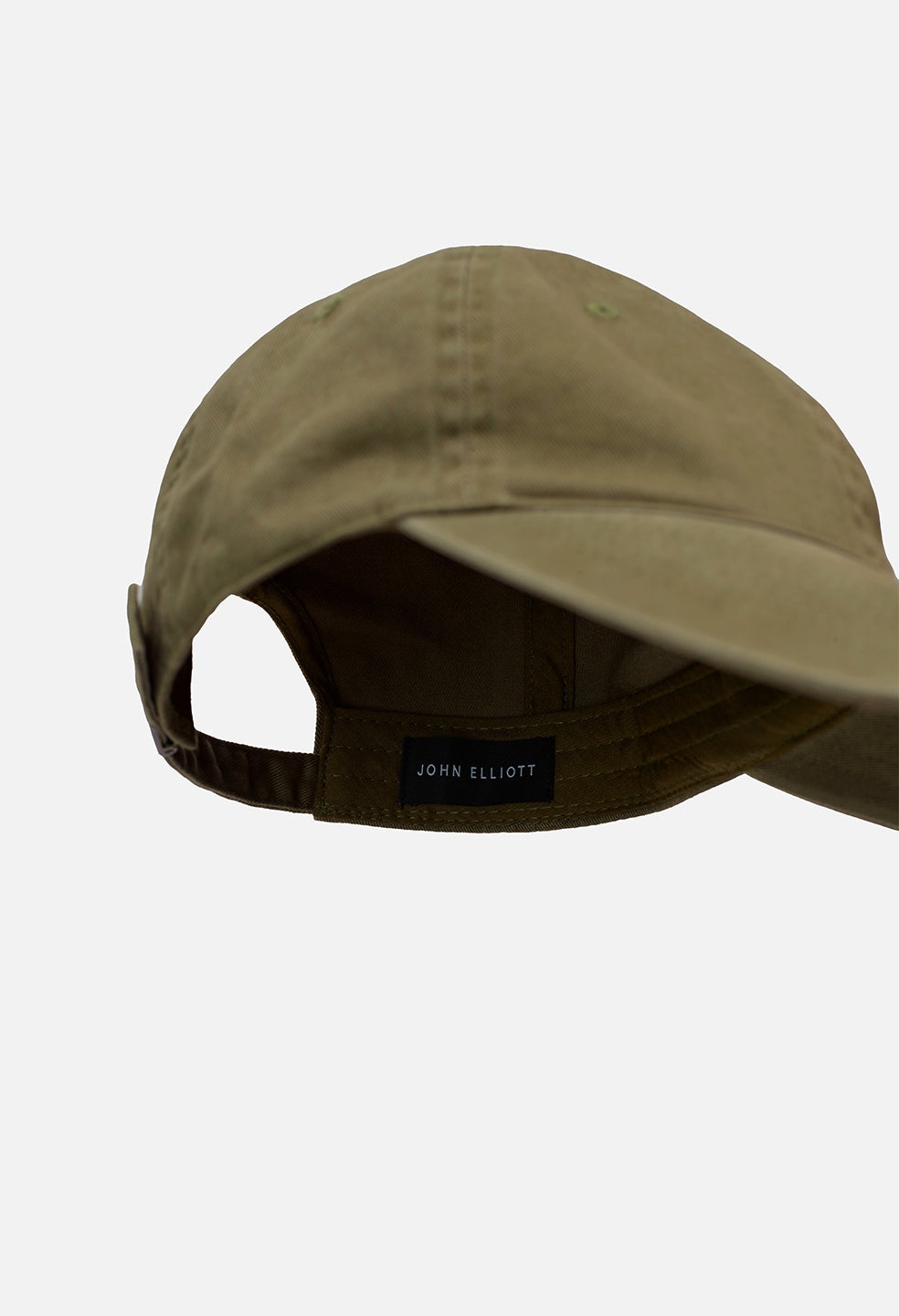 WASHED CANVAS HAT - 4