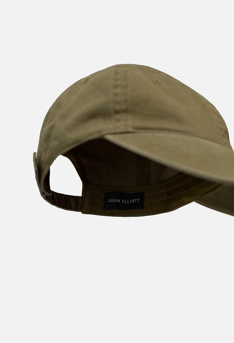 WASHED CANVAS HAT 4