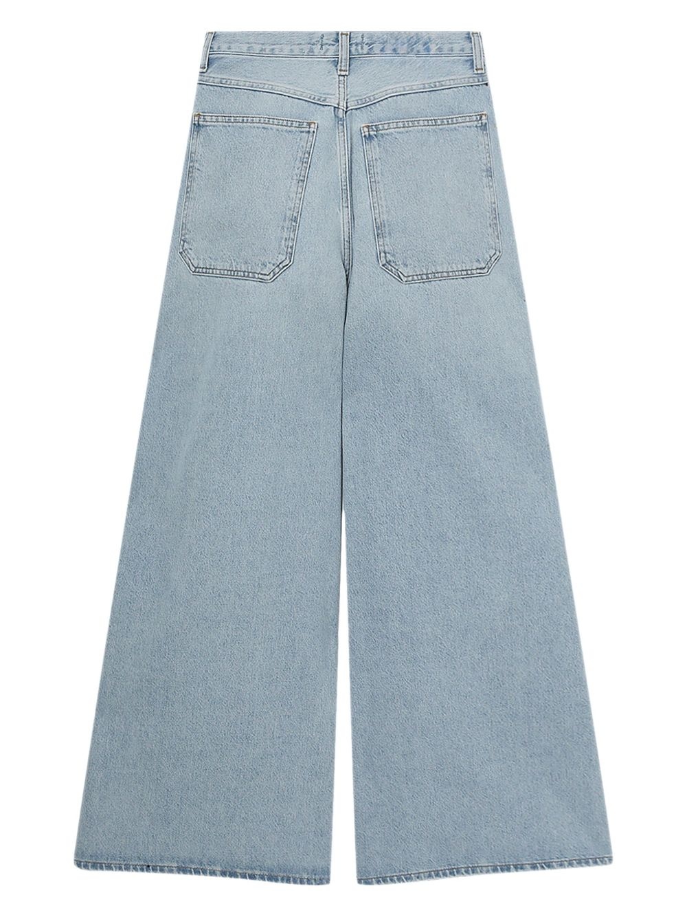 Nolan high-rise wide-leg jeans - 6
