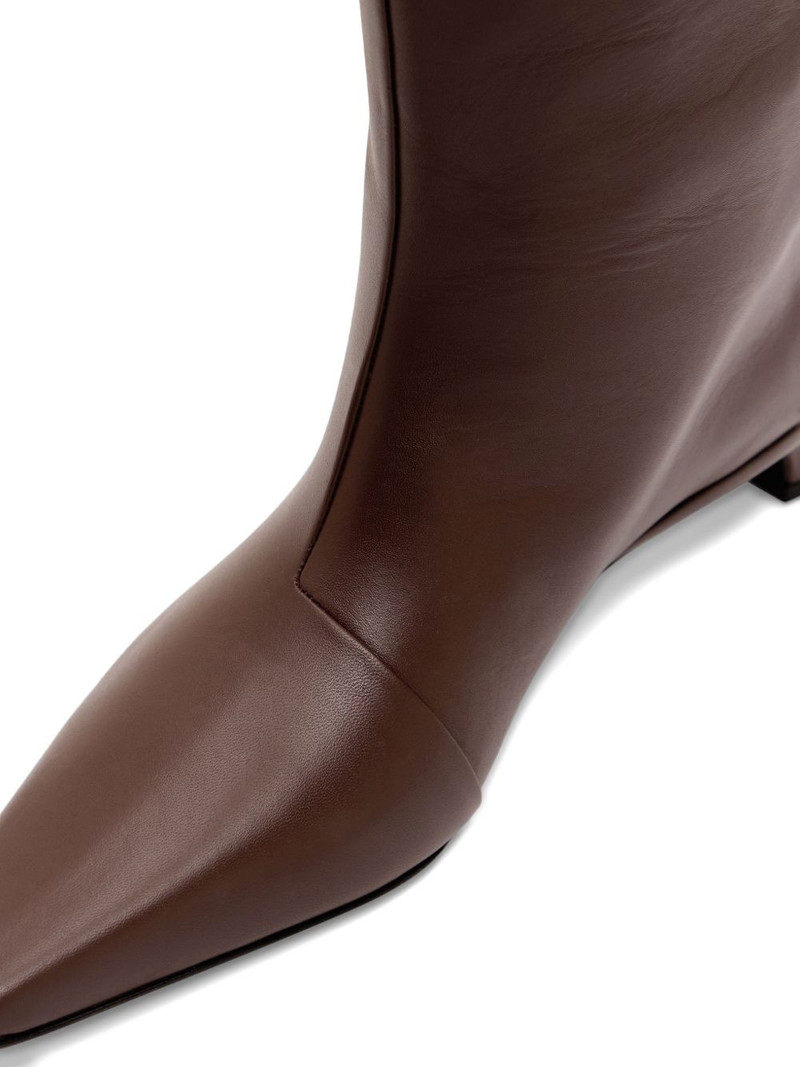 Haven leather boots 4