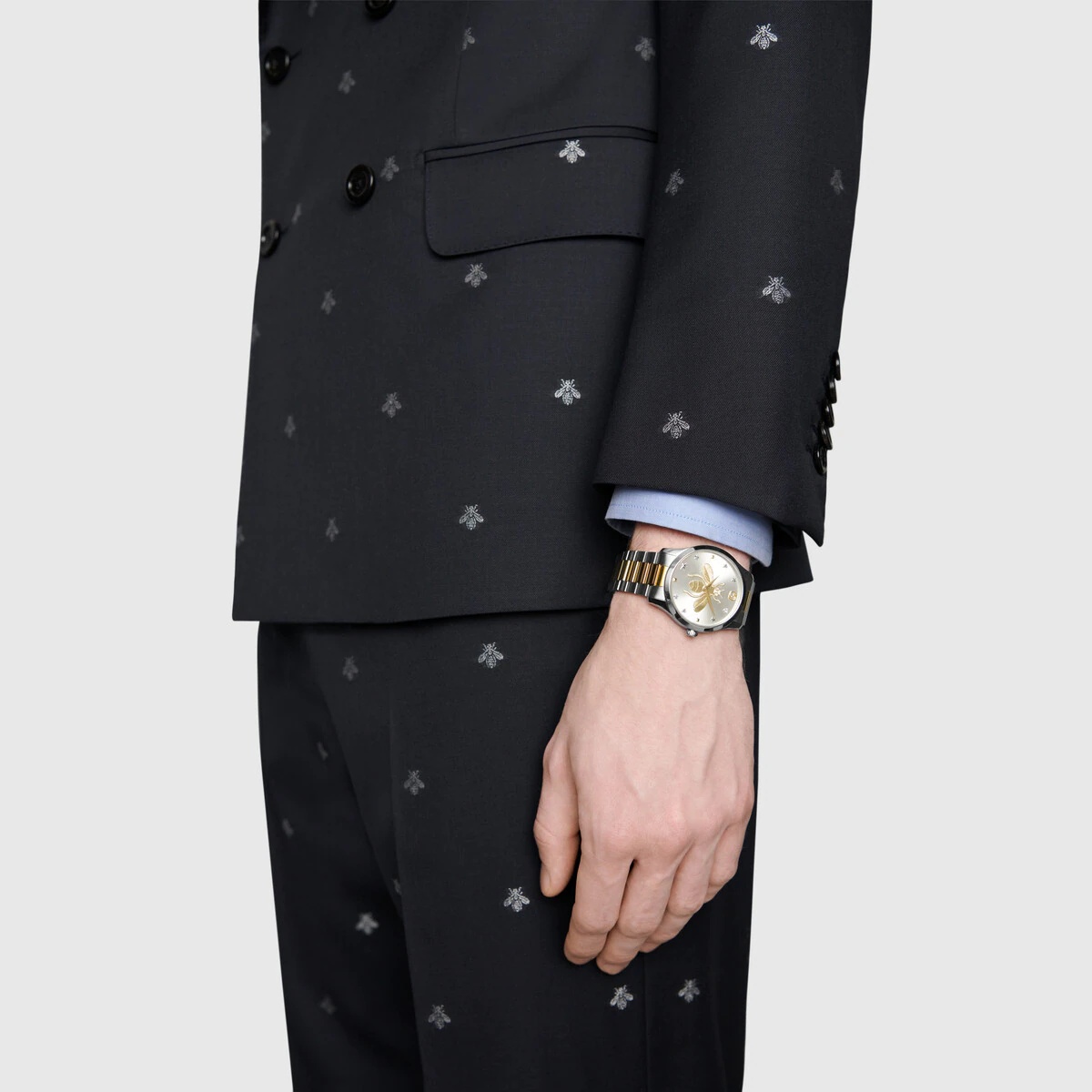 G-Timeless watch, 38mm 5