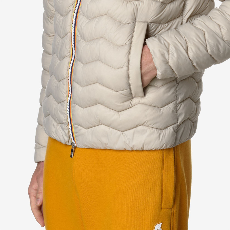 K-WAY JACK QUILTED WARM outlook