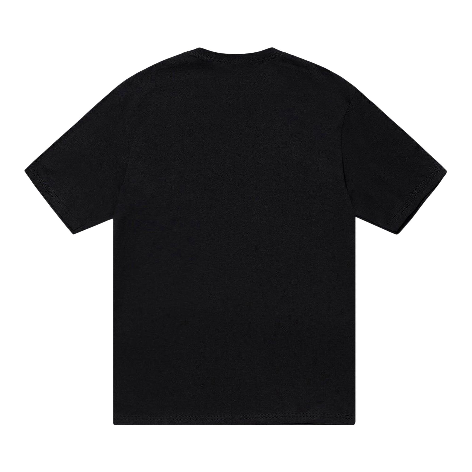 Stussy Sportswear Tee 'Black' - 2