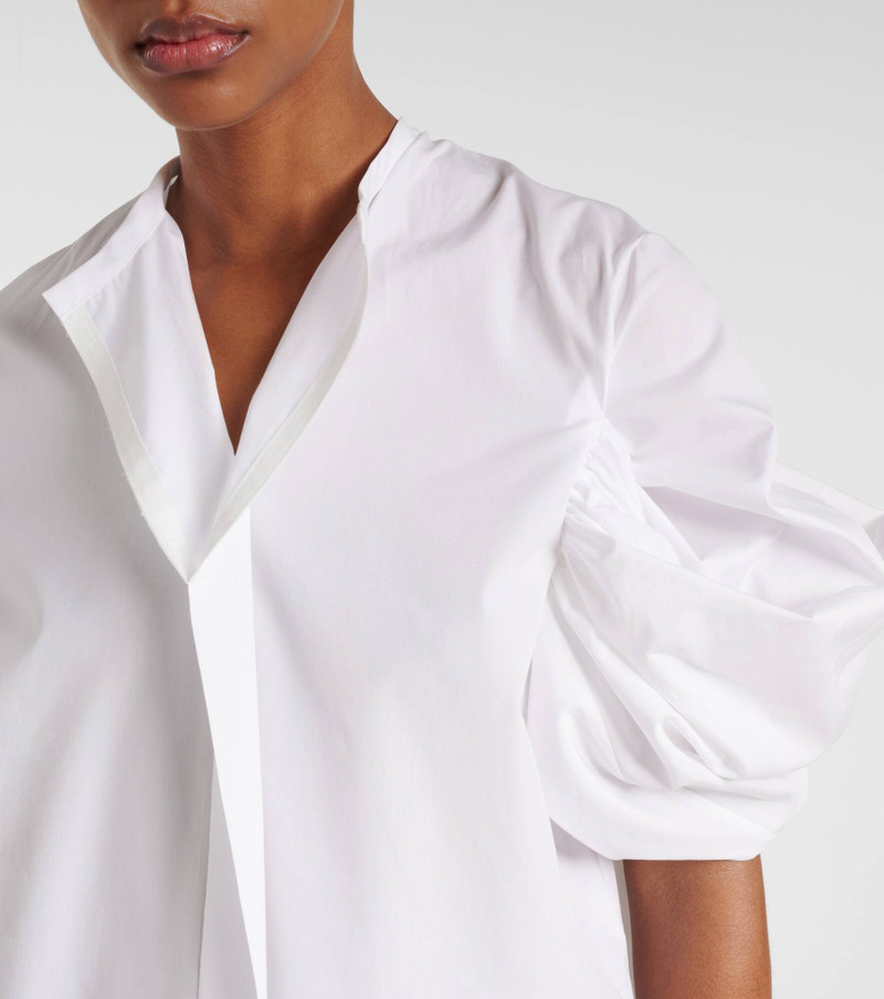 Patchwork cotton top 4