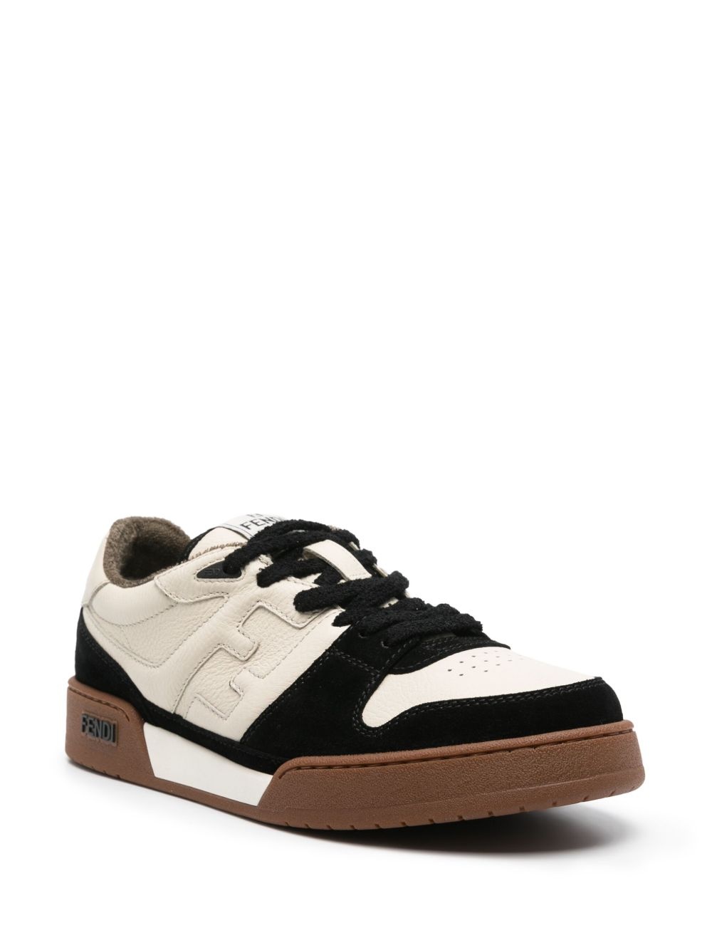 Match low-top sneakers - 2