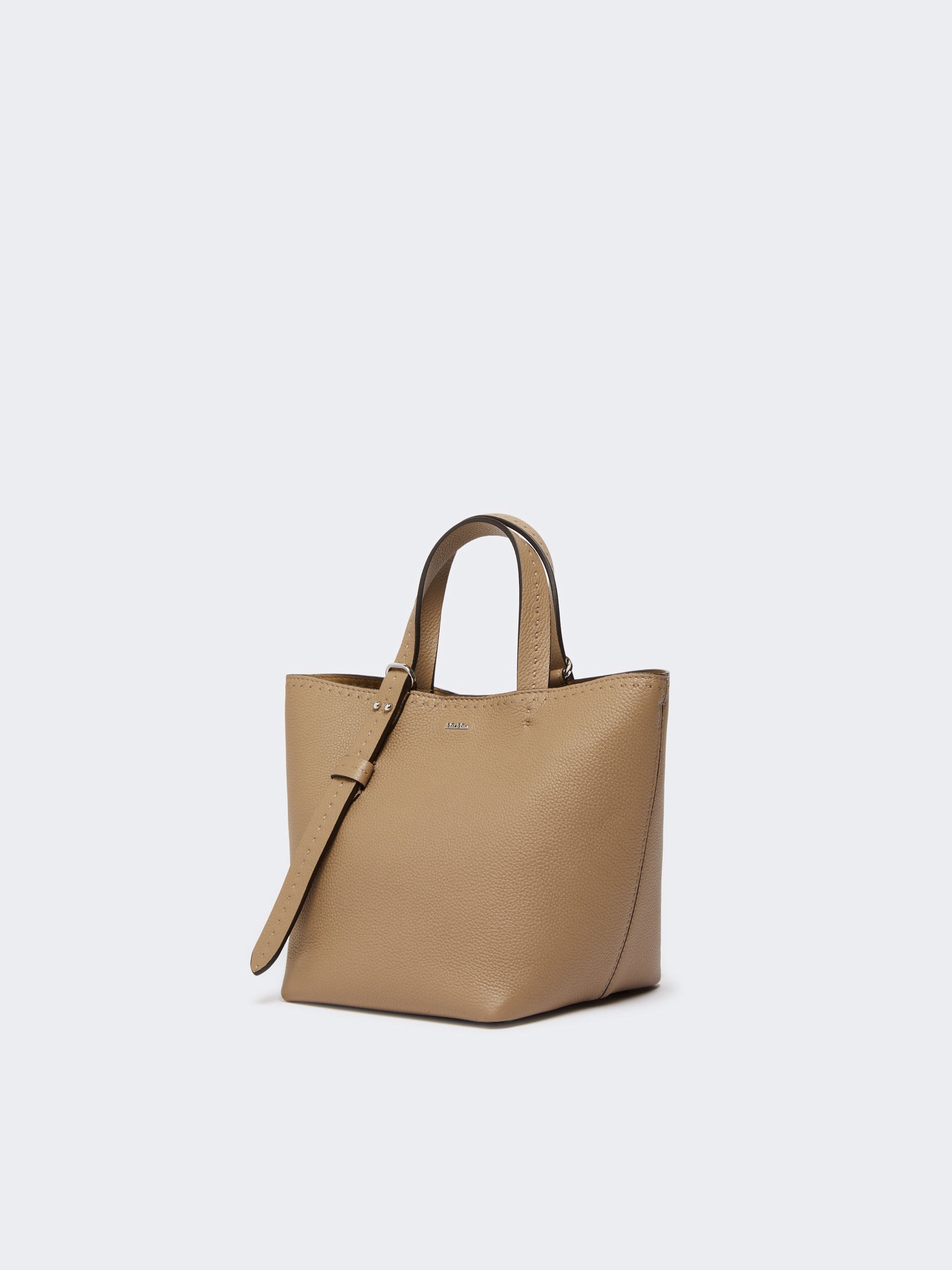 ARCHETIPO7XSV2 Extra-small leather Archetipo bag - 2