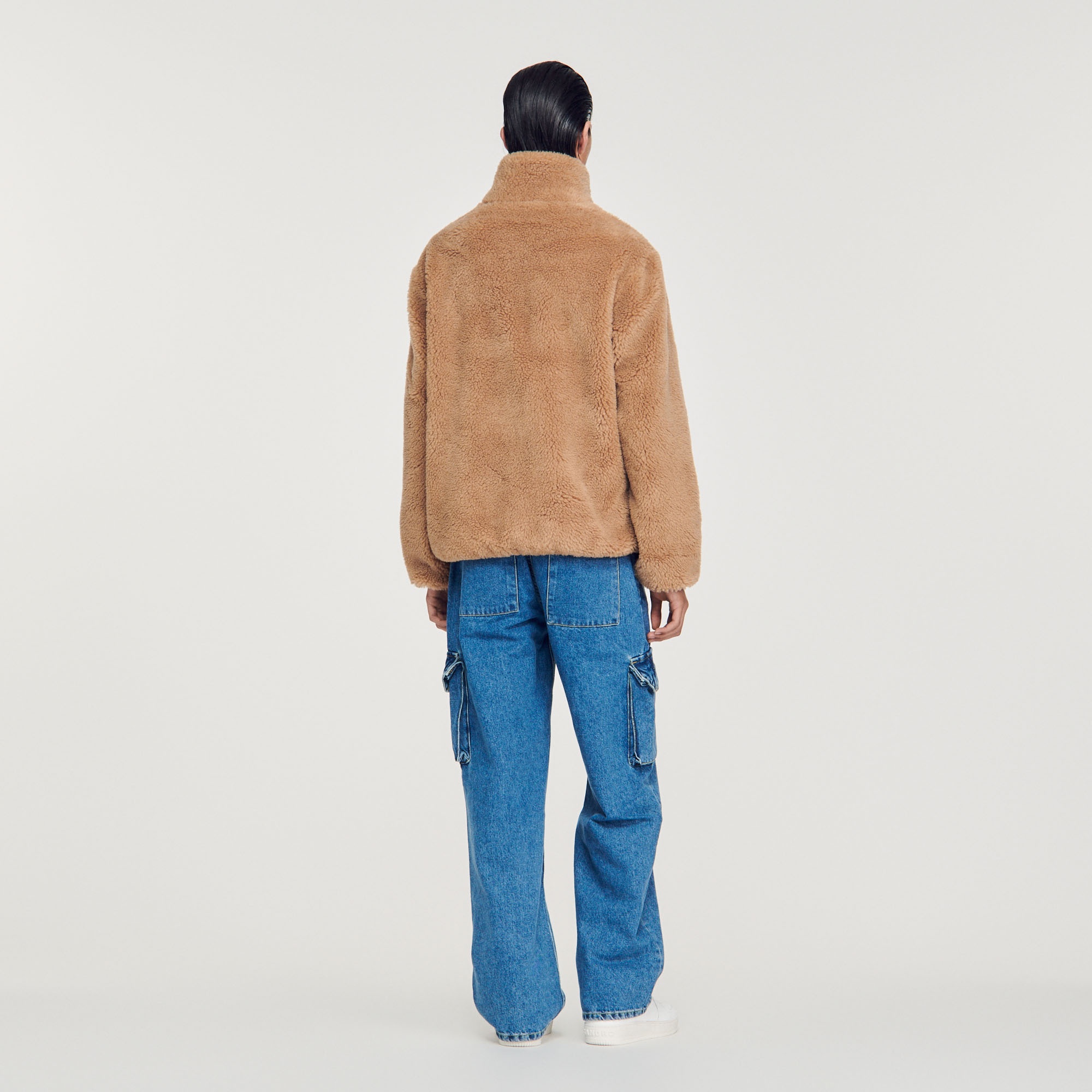 Fleece jacket - 6