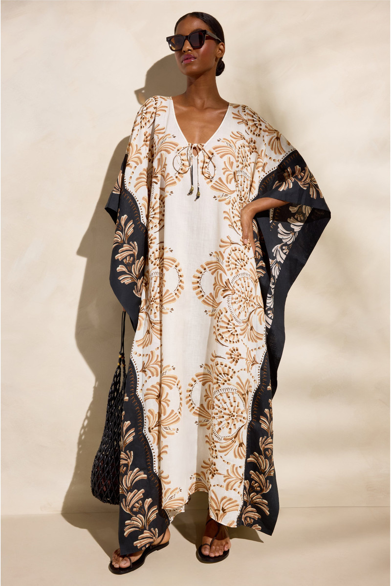 MARIE OLIVER MADDOX CAFTAN outlook