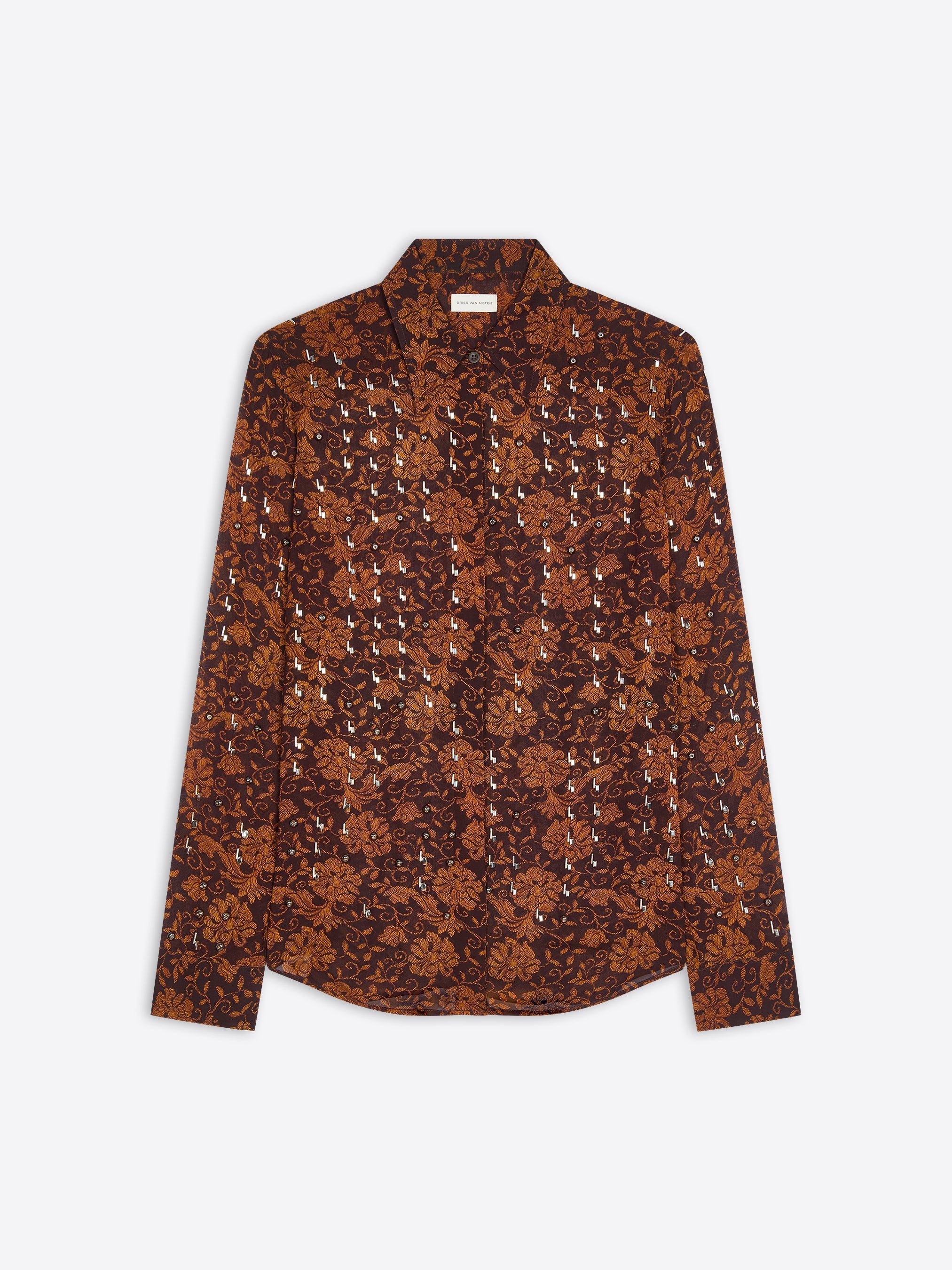 EMBELLISHED SHIRT - 1