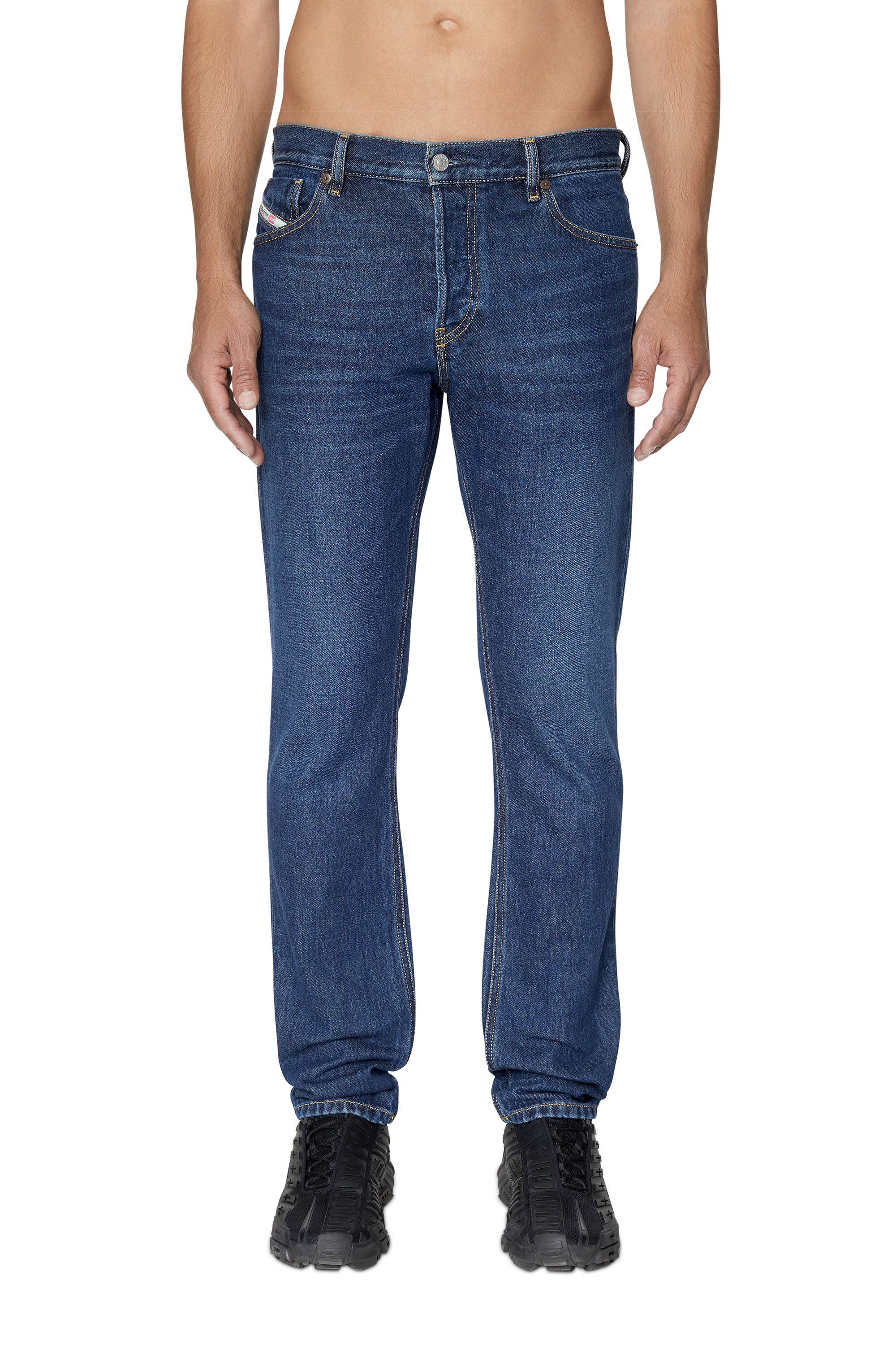 STRAIGHT JEANS 1995 D-SARK 09C03 - 3