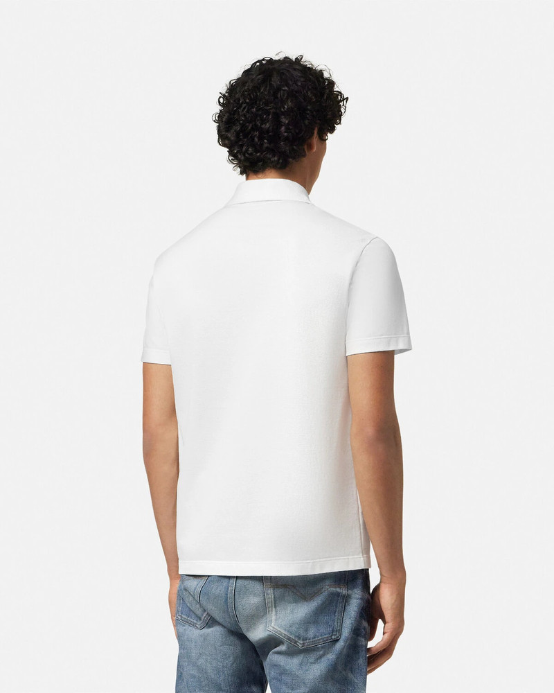 Medusa Zip Polo 5