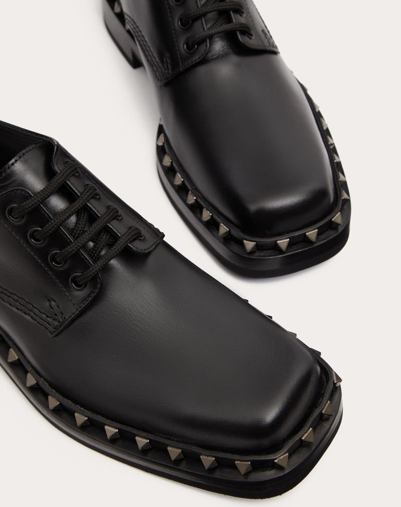 DERBY ROCKSTUD M-WAY IN CALFSKIN 5