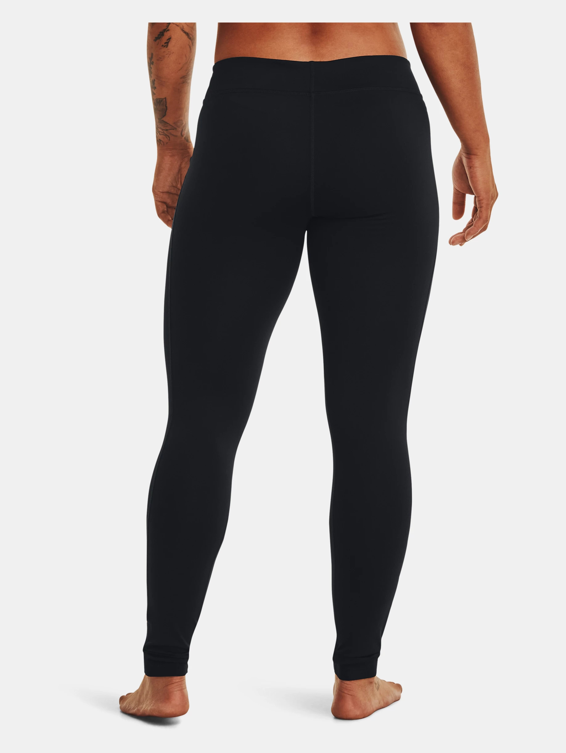 Women's UA Tactical ColdGear® Infrared Base Leggings - 4