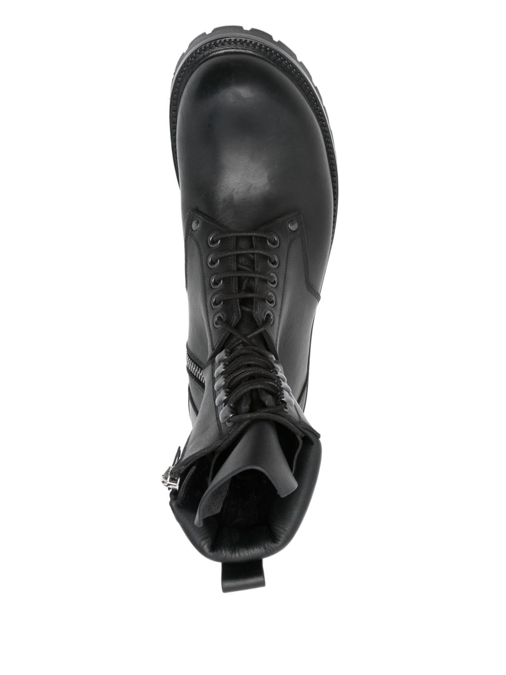 Army combat boots - 4