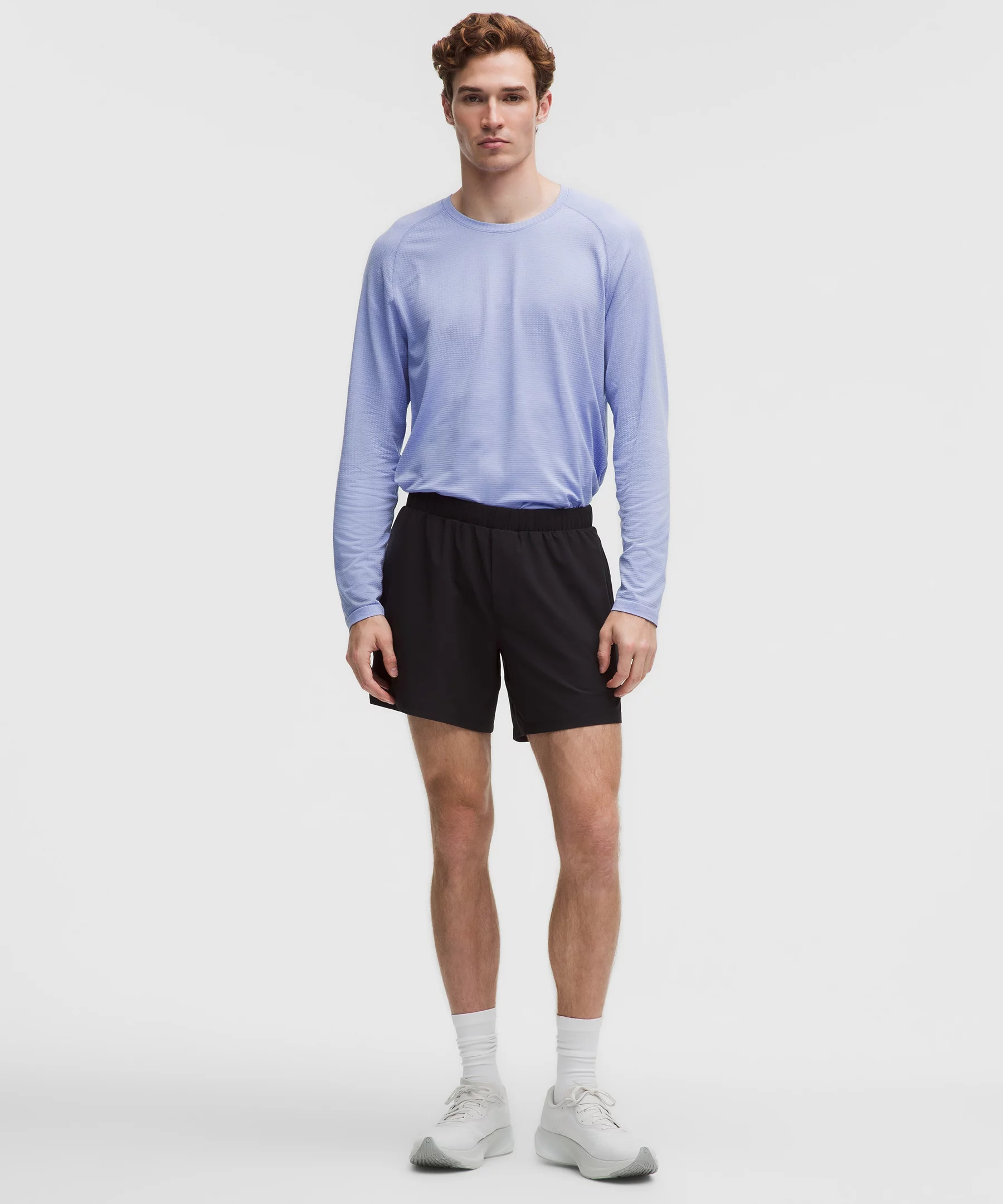 Metal Vent Tech Long-Sleeve Shirt - 2