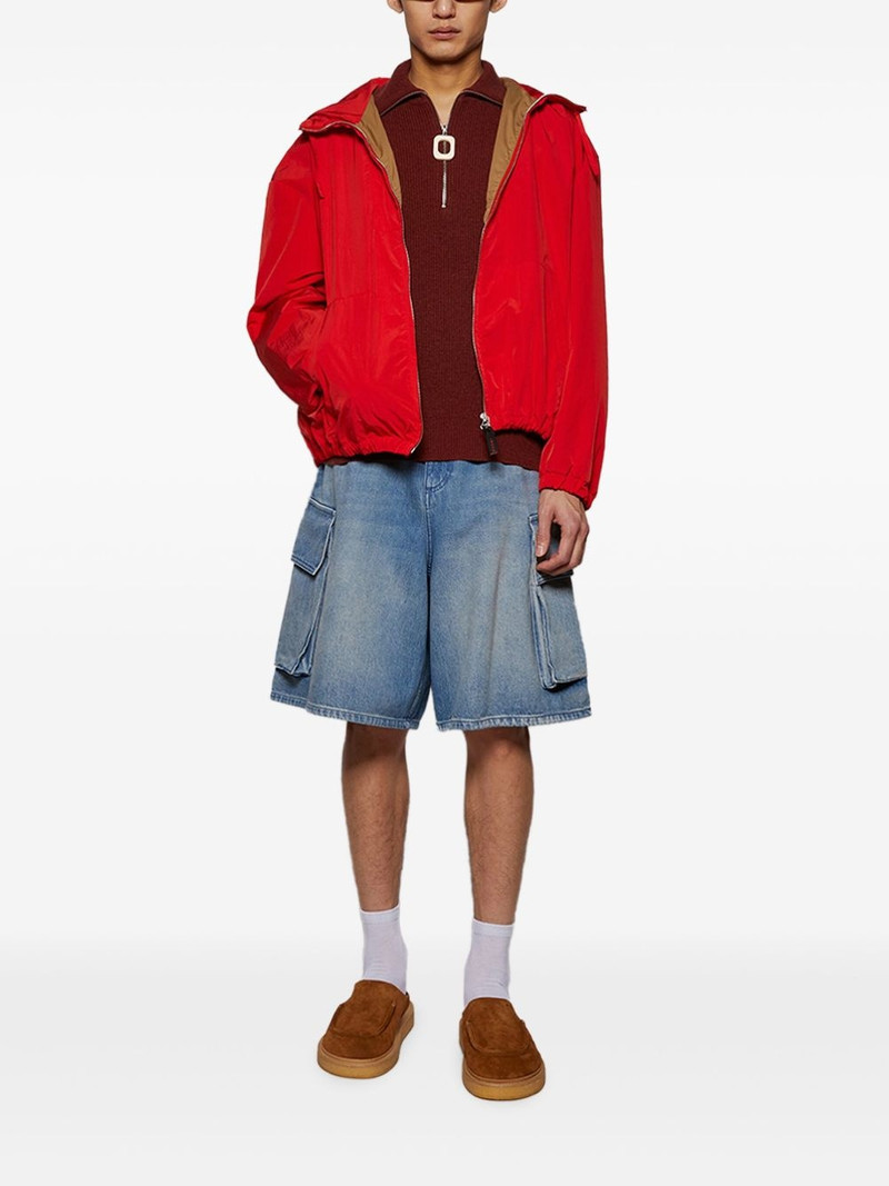 JW Anderson ribbed jumper outlook