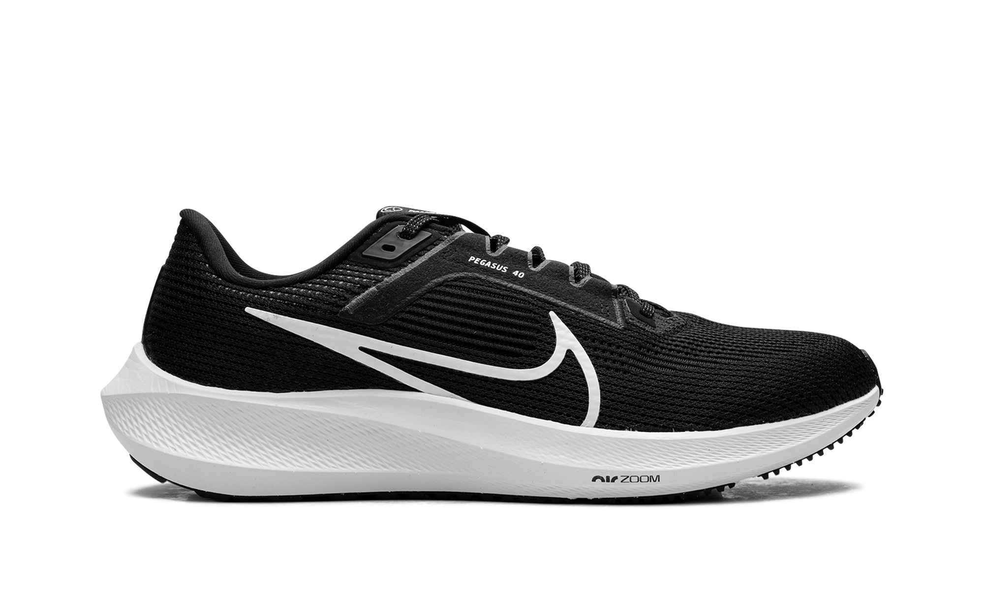 Air Zoom Pegasus 40 "Black White" - 6