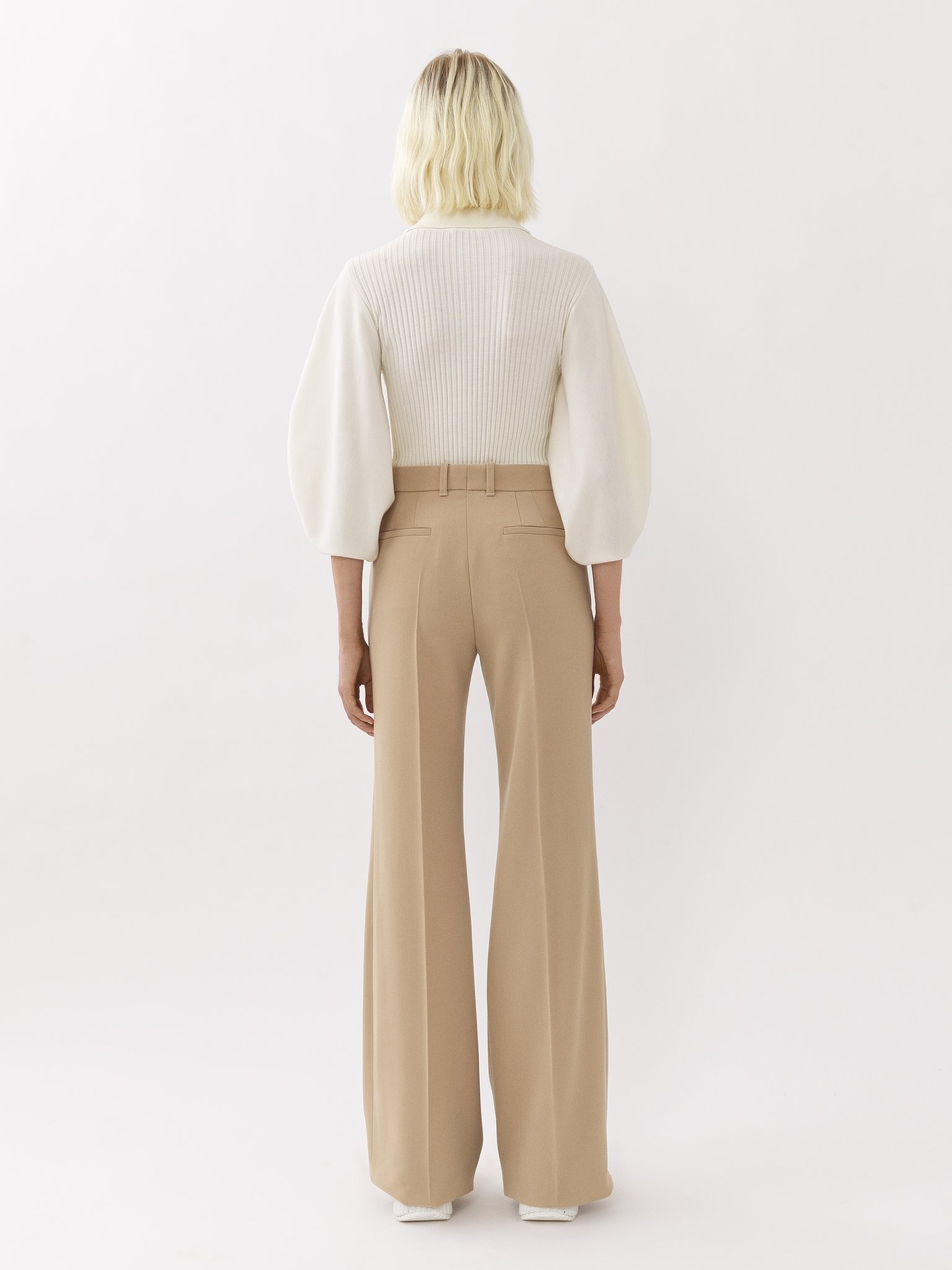 FLARED PANTS - 4