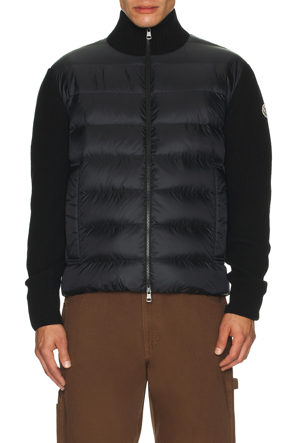 Zip Up Cardigan - 5
