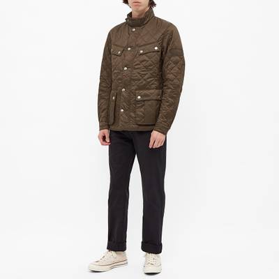 Barbour Barbour International Ariel Quilt Jacket outlook