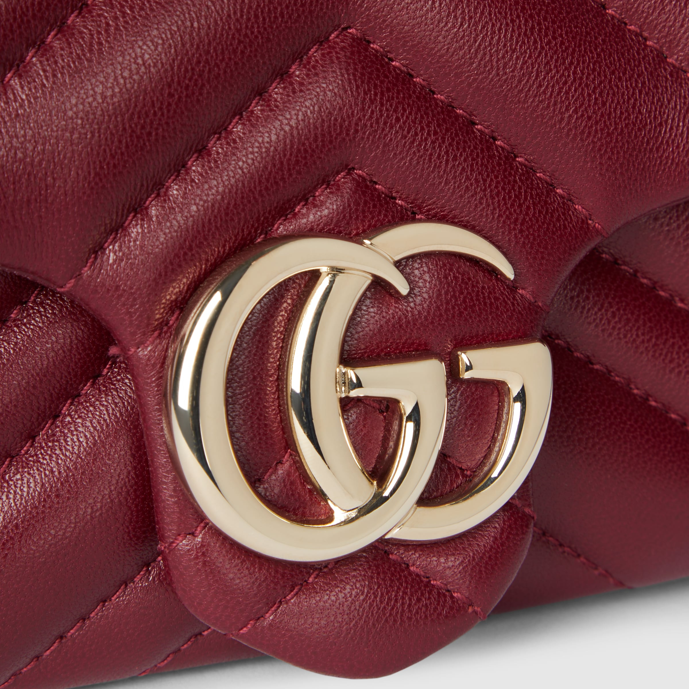 GG Marmont mini shoulder bag - 5