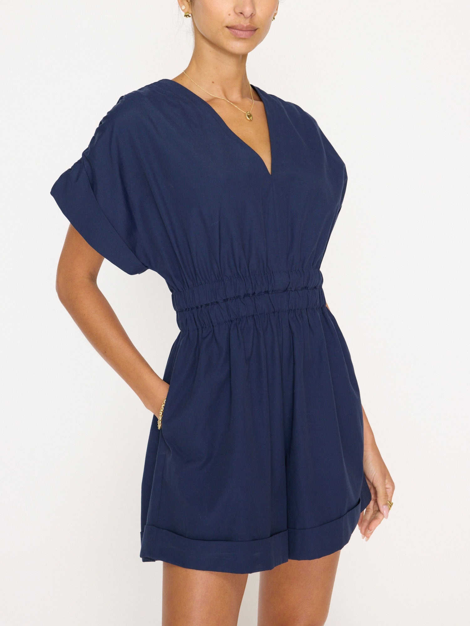 The Alessia Romper - 6