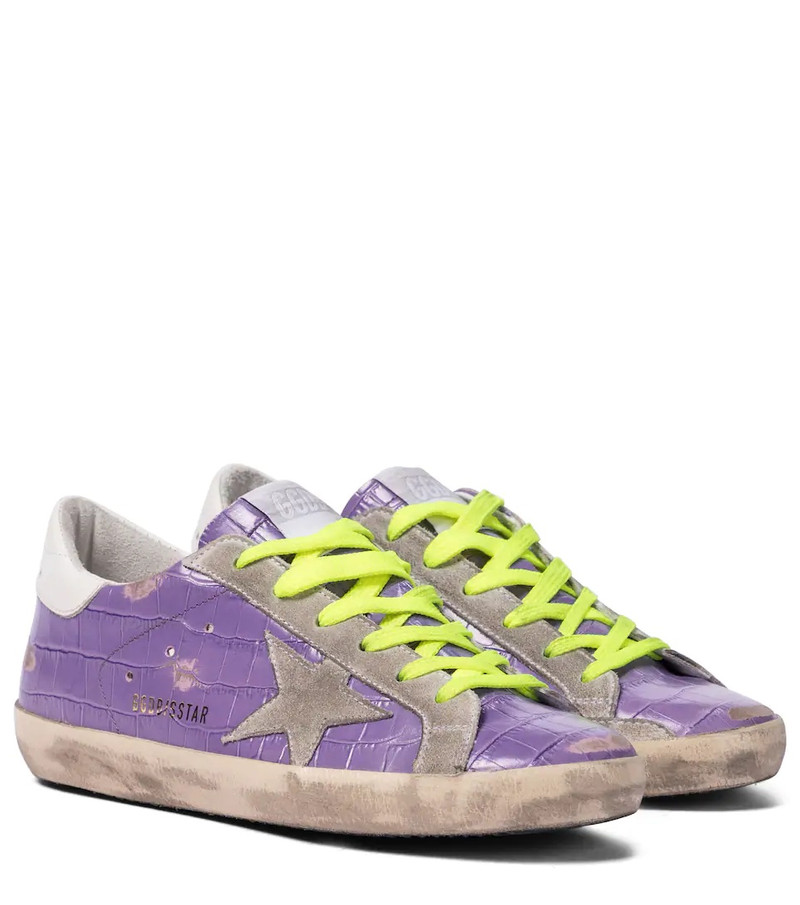 Super-Star low-top sneakers 1