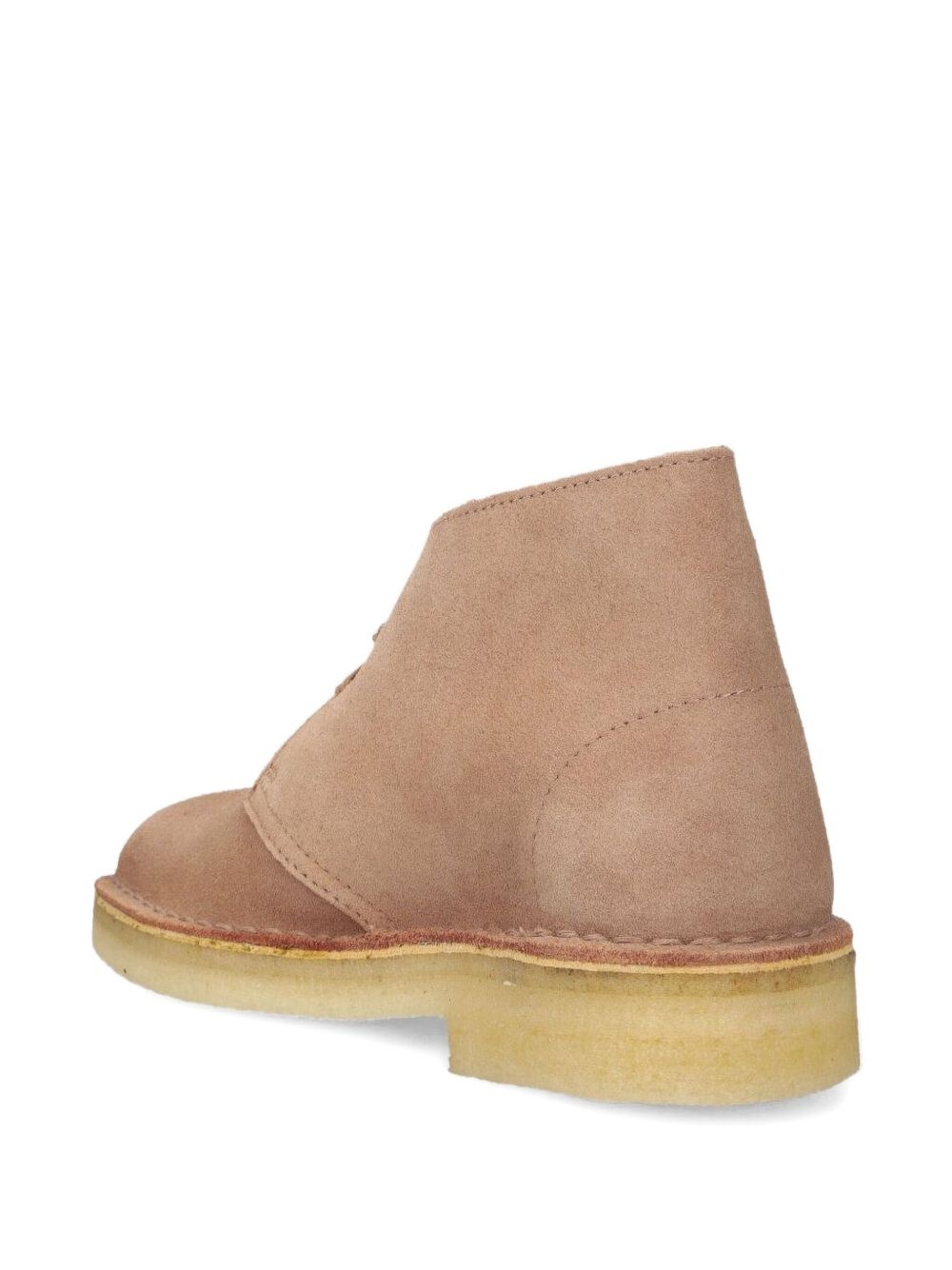 suede desert boots - 3