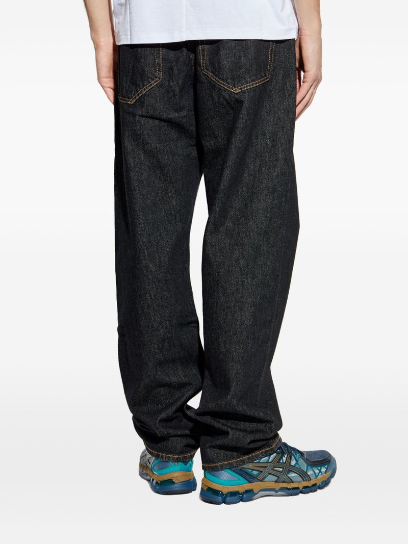 Saeddie straight-leg jeans 4