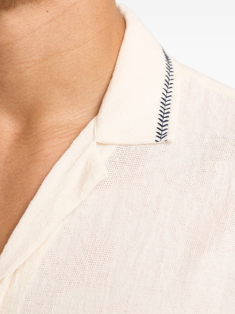 Maitan embroidered shirt 4